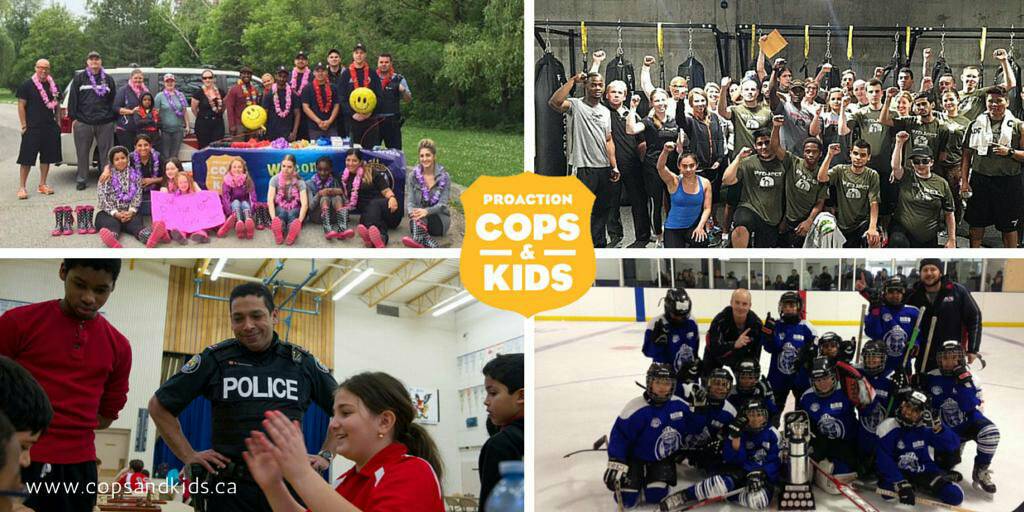 COPSandKIDSca's tweet photo. Tweet us what would you like to know about ProAction #CopsandKids!  #BrighterFuture https://t.co/I8awyV8xKp