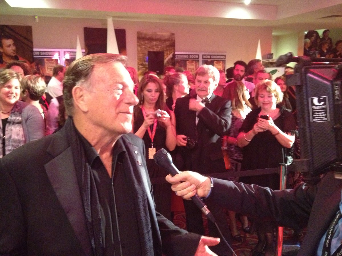 Met Jack Thompson at CinefestOZ 2013. Looking forward to this year !
#tbt #cinefestOZ #memories