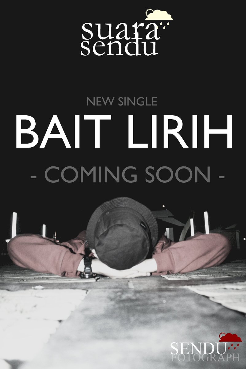 Coming Soon!!
#BAITLIRIH #NEWSINGLE #NEWSONG #SUARASENDU
