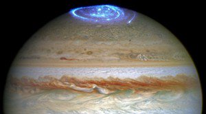 Hubble spots vibrant auroras on Jupiter, gets another 5 years in service extremetech.com/extreme/231259…