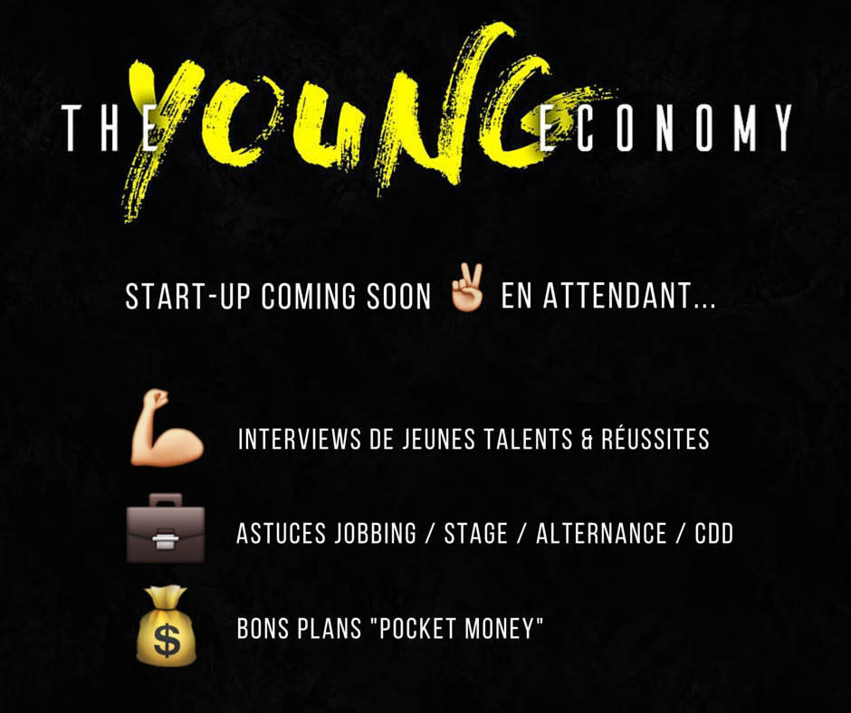 BlondelMaxime's tweet photo. #TheYoungEconomy est sur Facebook depuis hier ! GO LIKE &amp; SHARE ➡ https://t.co/PuQf3gjsNo 🙌 https://t.co/Rxynra0kjT