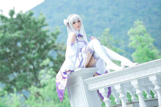 Twitterのコスプレ画像70