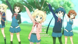 まんがタイムきらら 作品のアニメopである現象が観測される その名も きららジャンプ まとめッター