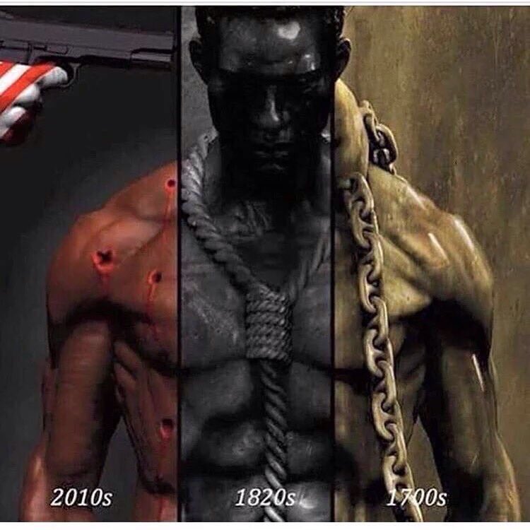 kennieukatu's tweet image. To think there would be a difference in the coming years.. Gods in control however.  #BlackLivesMatter