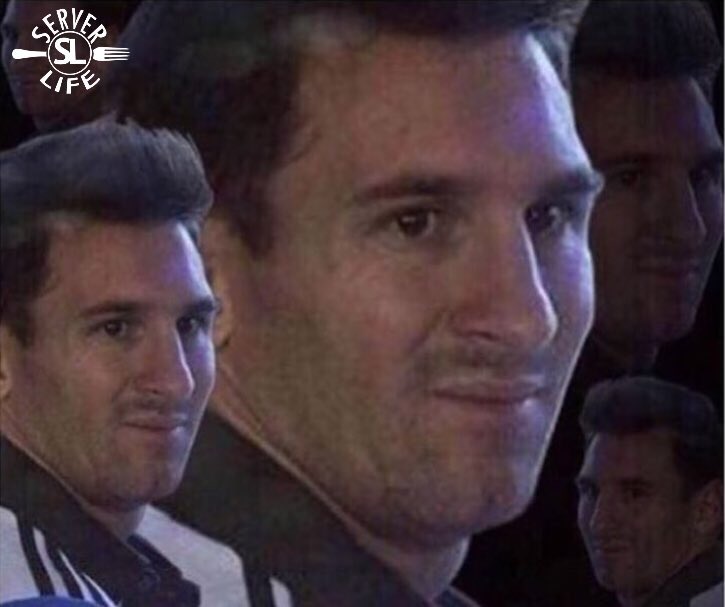 When you're talking to a table and they ask you, "what do you do for a living?"