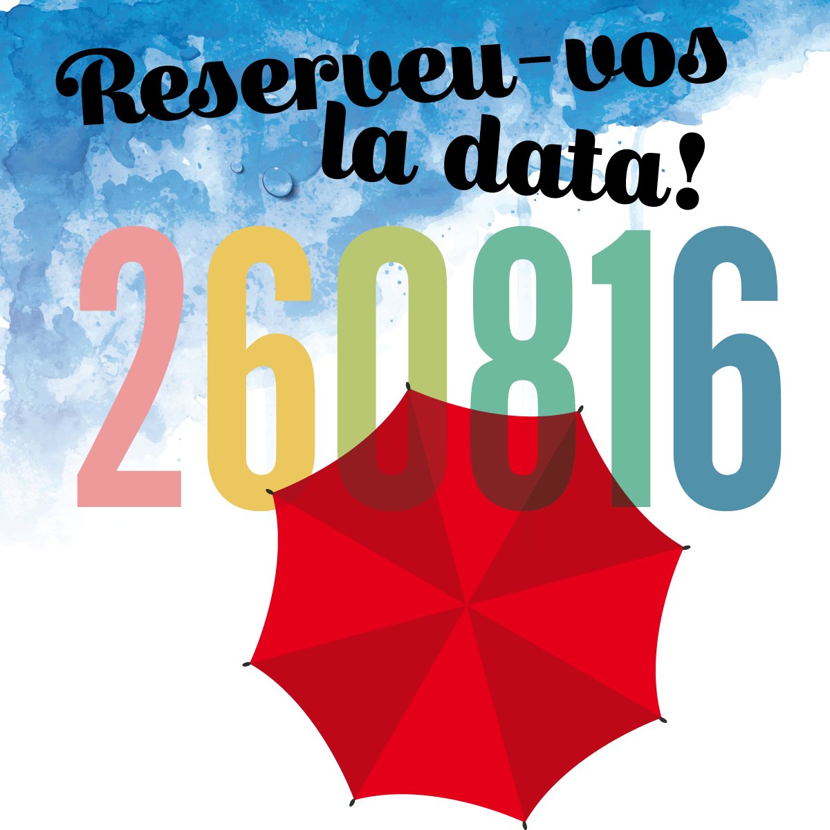 Culturaripollet's tweet photo. Aquesta #FMripollet16 reserveu-vos la data! @AjRipollet @InfoRipollet @RevistaRipollet @uriolmh @PAMERipollet https://t.co/RzL2wdY7GB