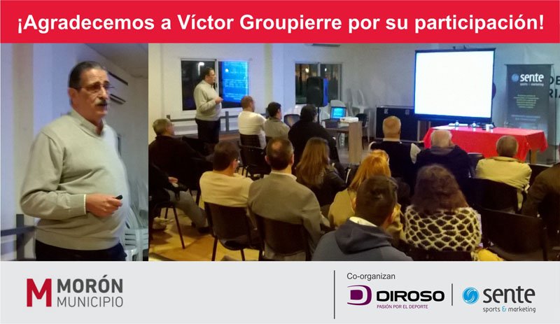 sentesport's tweet photo. Planif. y gestión, claves para el rol del dirigente deportivo @Colomac @Voley_FeVA @VoleyACLAV @VoleyFMV @Voley631 https://t.co/KC4Ht9yDiE