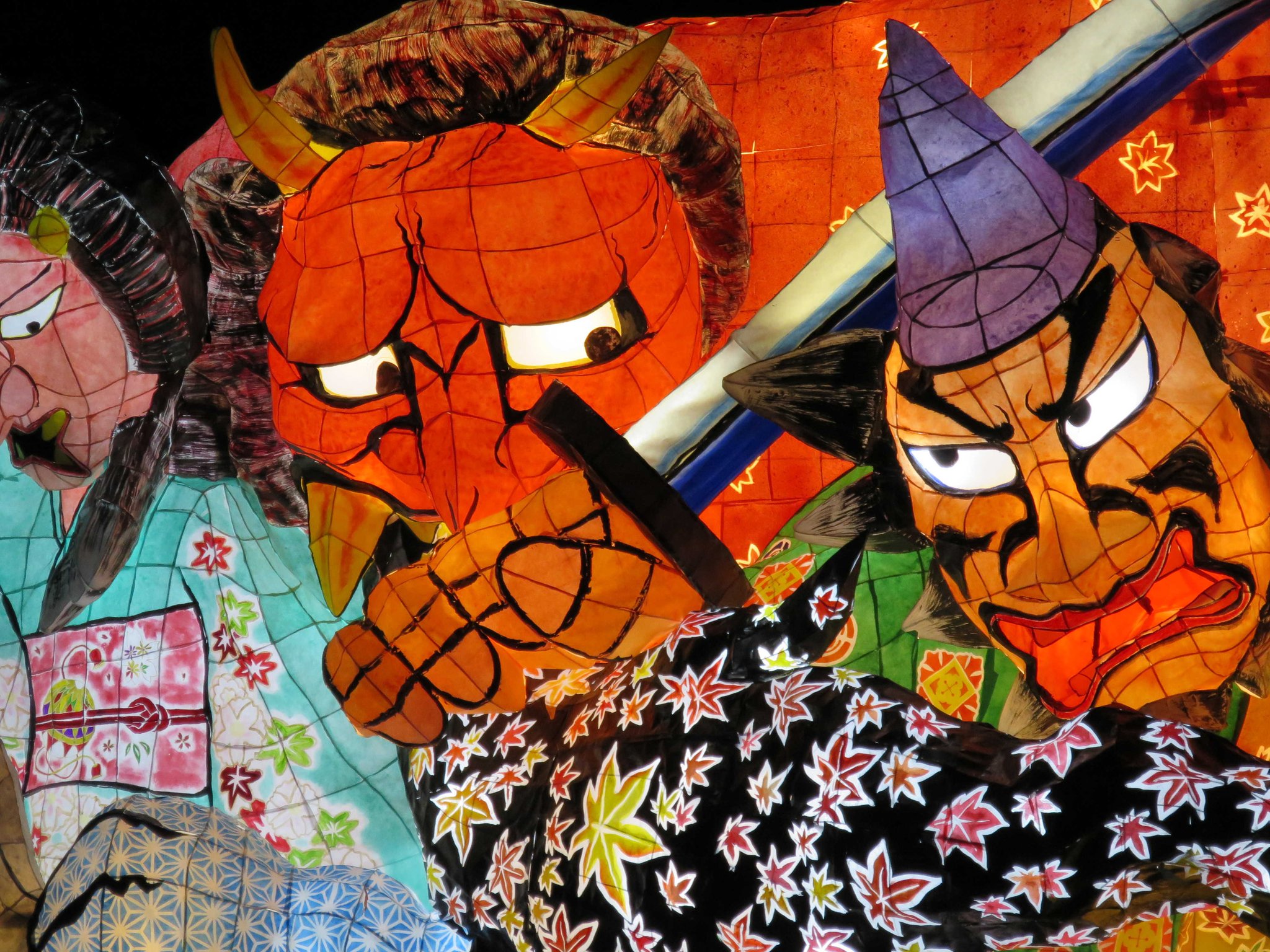 甲乙人 札幌北高校の行灯行列が明日 7 8 金 行われます 19 00 30で北24条付近を練り歩くので 是非見に来てください 残念ながら見に来れない方は Tousetsukai からライブ配信を行う