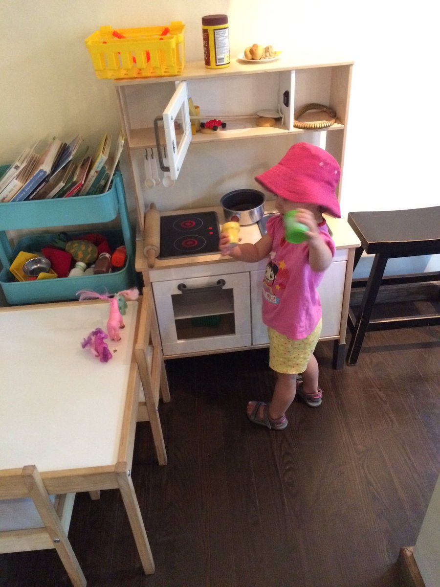 ESL_fairy's tweet photo. @SevenShores Quite possibly the most well-designed play space I've encountered in a restaurant. #kwawesome #eatlocal https://t.co/M5y5FfG3xm