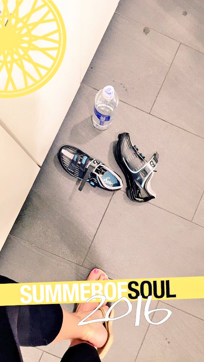 beaumondeblond's tweet photo. Another one in the books @soulcycle #summerofsoul #soulwarrior #tapitback #absbysoul https://t.co/BgQJxGT8ar