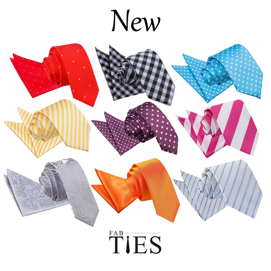FabTies's tweet photo. New!

#New #TieSets #NewTieSets #TieandPocketSquareSet #Menstyle #Style #Mensfashion #Tie #PocketSquare https://t.co/DAVCTWXu0A