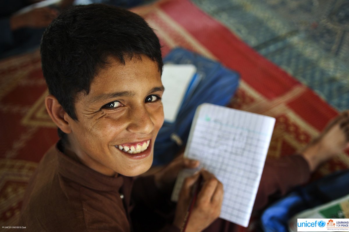 UNICEFEducation's tweet image. Conflict is twice more likely in countries with education inequalities #LearningforPeace ow.ly/q6FY301ZUjt