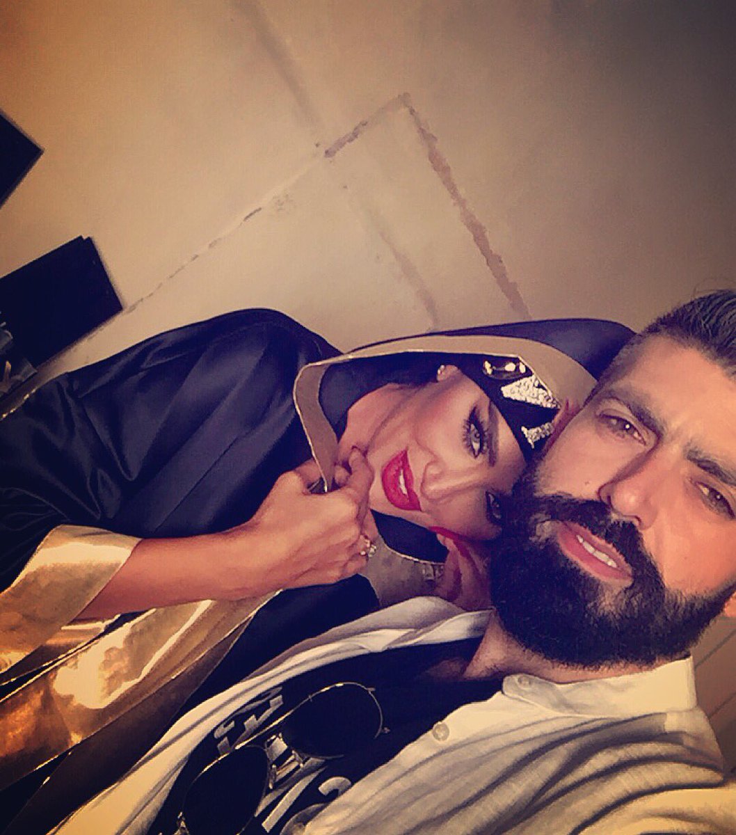 BouEidJoe's tweet photo. Happening now.. Much Love #Simona @mayadiab https://t.co/ycLOpRM0S9