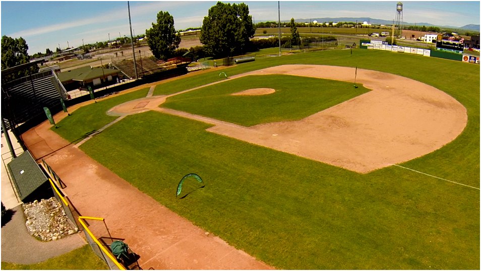 VisionAerial's tweet photo. We're getting stoked for the @bridgercup! Here's a sneak peak of the FPV course. 7/20 in #Bozeman! https://t.co/GzdyYGfmOu