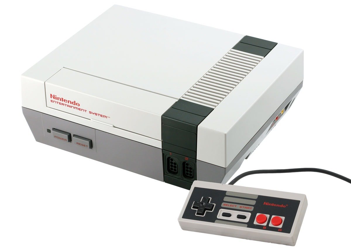 PugHoofGaming's tweet image. What was your first games console? Mine was the mighty NES!
🎮
#NES #MyFirstConsole