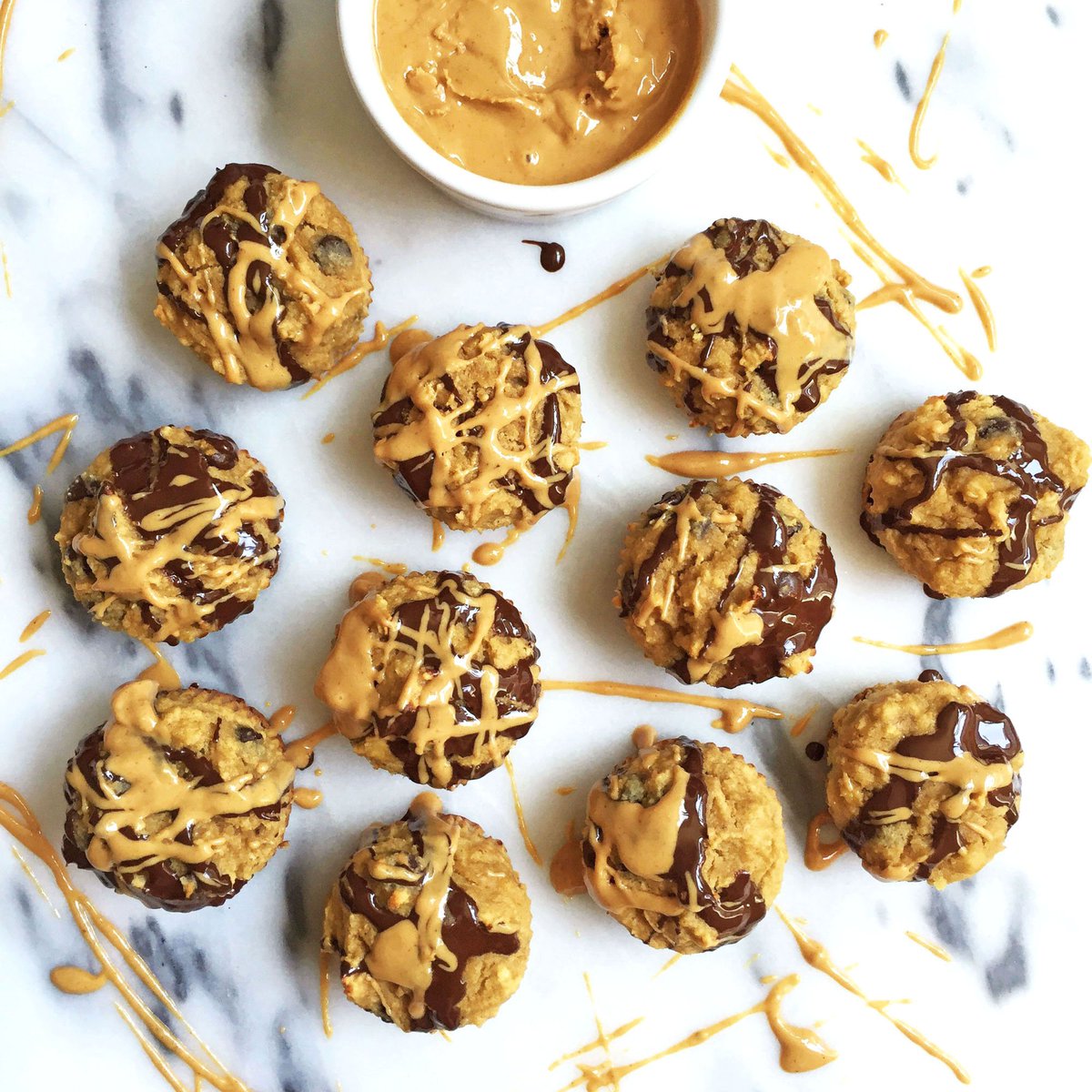 Flywheel's tweet photo. Food blogger @rachLmansfield shares her go-to peanut butter banana bread #FLYfuel recipe: https://t.co/XnJyjTX4Uc 🍌 https://t.co/TWEZLgj2Qo