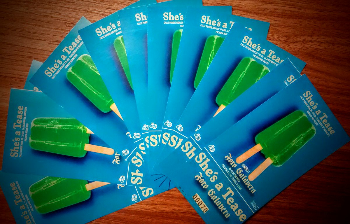 Foro_Calavera's tweet photo. Amigos de #Tizayuca ya puede adquirir sus boletos en #Leviathán para el concierto de @shesatease #Pachuca 16/07/2016 https://t.co/TxwThfCkxg