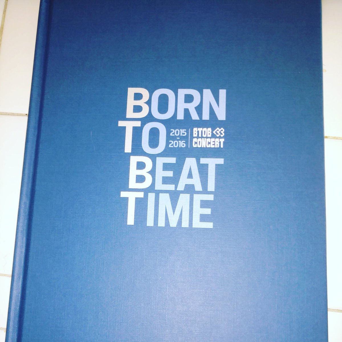 merry_shai's tweet photo. Got my Concert DVD today. It was worth it. 
#BTOB #BornToBeatTime #BTBT https://t.co/lx1hmZ533Q