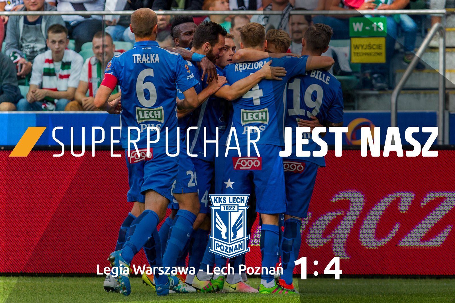 foto: Lech Poznań