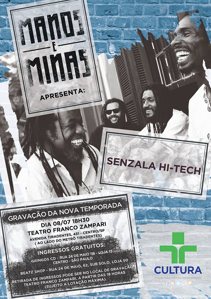 senzalahitech's tweet photo. Chega com Nóiz!
Que é amanhã!
#SenzalaHitech #EquipeSenzalaHiTech #SenzalaHitechNoManosEMinas #ManosEMinas https://t.co/64aTak7JNt