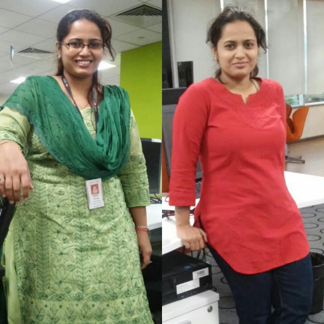 Weight Loss Done on X