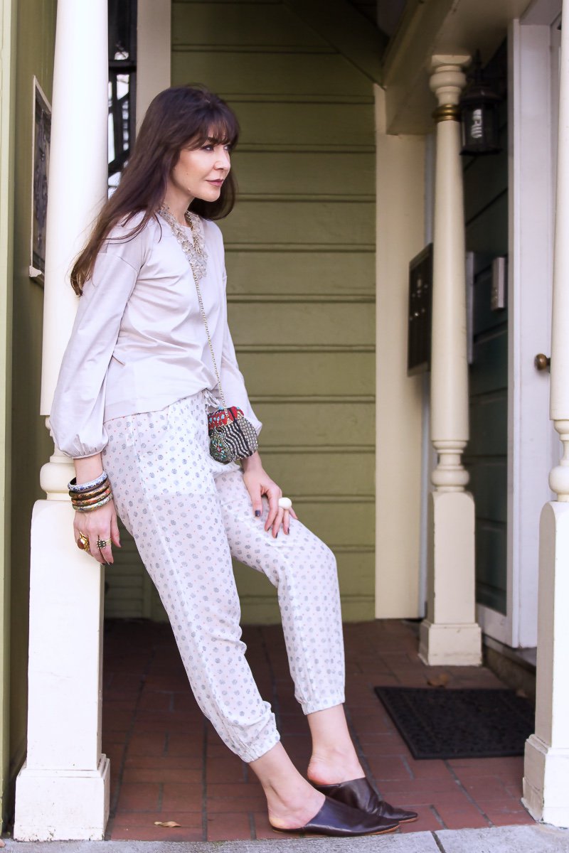 Sasha_M_Vintage's tweet photo. Summer Lounging #ontheblog in easy, chic separates fr @cosstores & #AliGolden. htpp://ow.ly/sw8k3021yzN #ootd https://t.co/5pa5ebgA2h