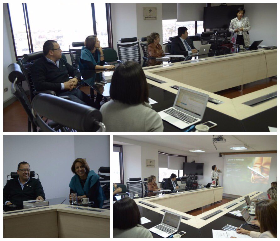 alfonsoprada's tweet photo. #SENA y @MSFTColombia diseñan Plataforma para Paz, sobre formación TIC en regiones afectadas por conflicto #SíALaPaz https://t.co/RXEhdgJ1kQ