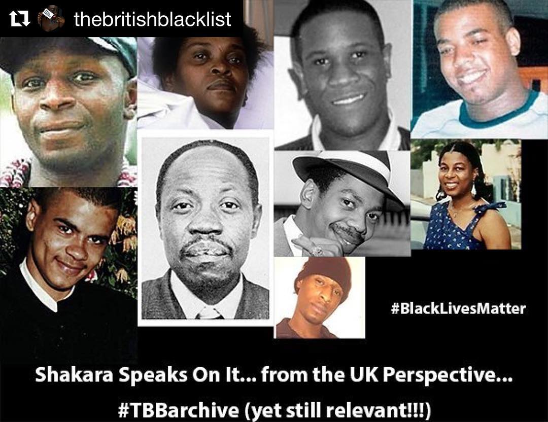 AdamBrux's tweet image. #Repost @thebritishblacklist ・・・ #TBBrepost ShakaRa Speaks On It Smiley Culture, Black Deat… buff.ly/29ofJrk