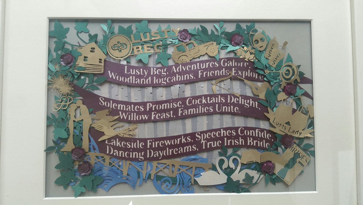 Irish Brides tweet media