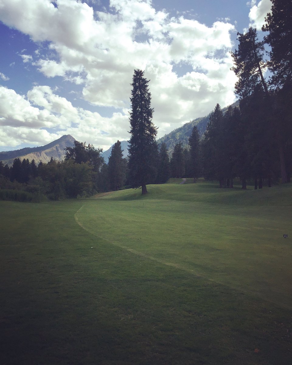 Love to golf? Book a tee time at <a href="/Leavenworth_GC/">Leavenworth Golf Club</a> or <a href="/KahlerGlenGolf/">Kahler Glen Resort</a> and receive 15% off your stay at our resort!