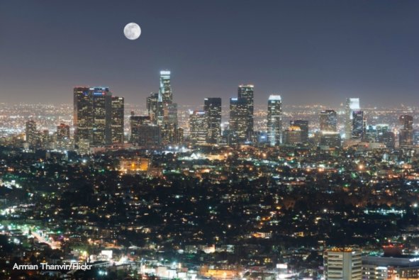 sciam's tweet image. World&apos;s largest storage battery will power Los Angeles bit.ly/29l4Sbv