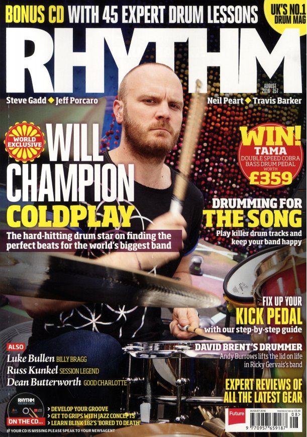 What is the most popular song by Will Champion?