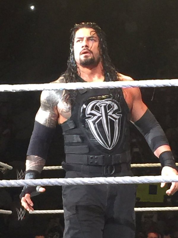 ReignsSupporter's tweet photo. #RomanEmpire Is #MissingRoman #WeNeedRoman #WeSupportRoman #WeBelieveInRoman #WeRespectRoman #WeLoveRoman https://t.co/Ikl13xZ86l