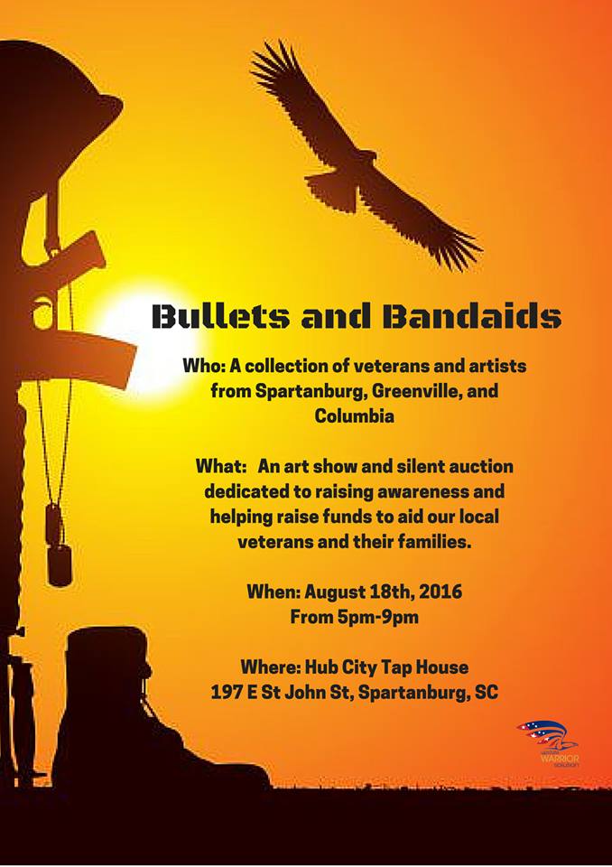 VeteransofTCTC's tweet photo. Join Upstate Warrior Solution for this event! https://t.co/BhKkMoYfDe