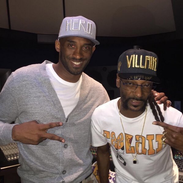 PardonMyTake's tweet photo. Think Kobe had fun hanging out with Snoop Dogg?

Uhhhhh Ya Think?!?!? No Duhhhhh https://t.co/ByFv6zaAmT