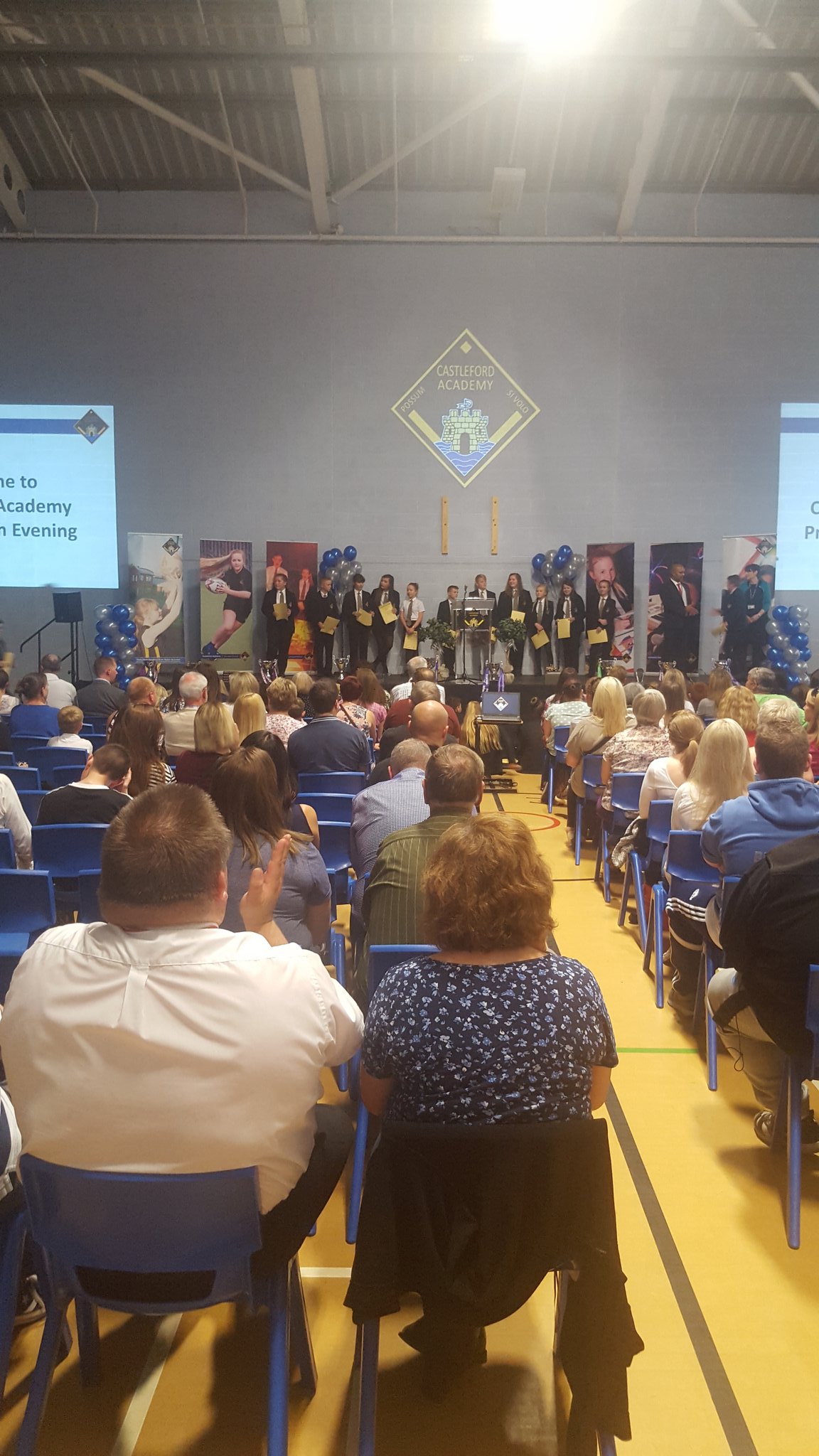 Castleford Academy on Twitter "Pupils winning effort awards at our KS3
