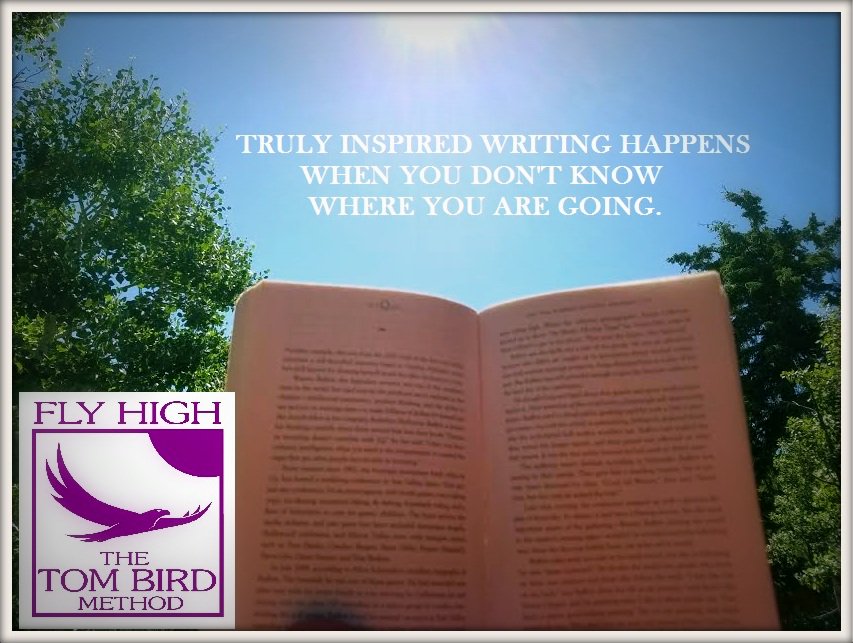 TomBirdMethod's tweet image. At #TomBirdMethod - we&apos;re implementing your survey feedback to powerfully support you to #WriteYourBookInAWeekend