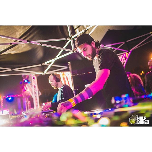 HalfBakedRecord's tweet photo. We can't wait to have #Gregbrockmann playing for us on the 6th of August! #Greg will open the 5hours set of #Raresh… https://t.co/9b8K220udW