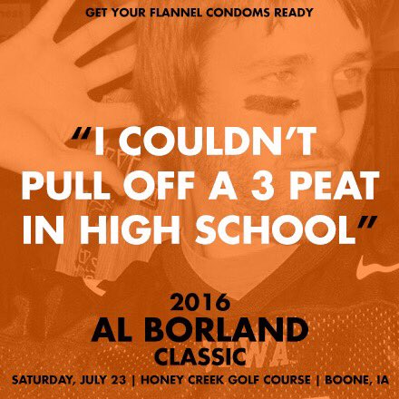 Al Borland Classic tweet media