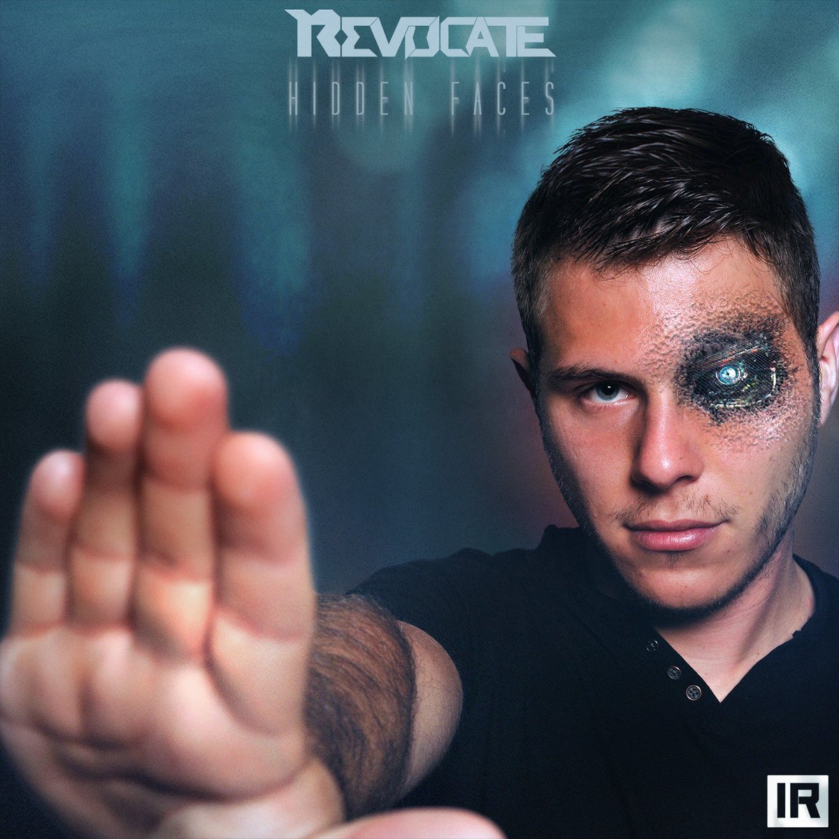 Pulserz's tweet photo. Revocate - Hidden Faces (Album) is OUT NOW!
Check my Facebook page for the support links. https://t.co/PMC3sSSUQF