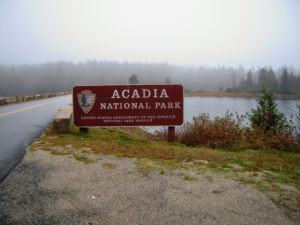 1zestytraveler's tweet photo. A6 Iโm partial to @AcadiaNPS. I recommend Jordanโs to everyone. Especially when blueberries are in season! #2NVChat https://t.co/DwByxSPjnw