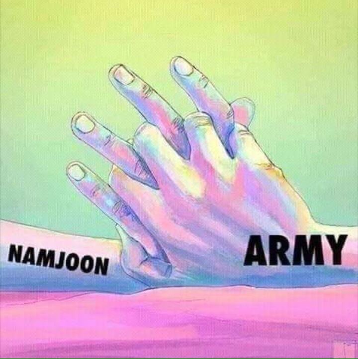 1obely's tweet photo. Si el mundo va en contra de Namjoon, Yo voy en contra del mundo 🌎💕 

#HugNamJoon 💐 #namjoonarmysloveyou #RapMonster https://t.co/HJd65uhMDi