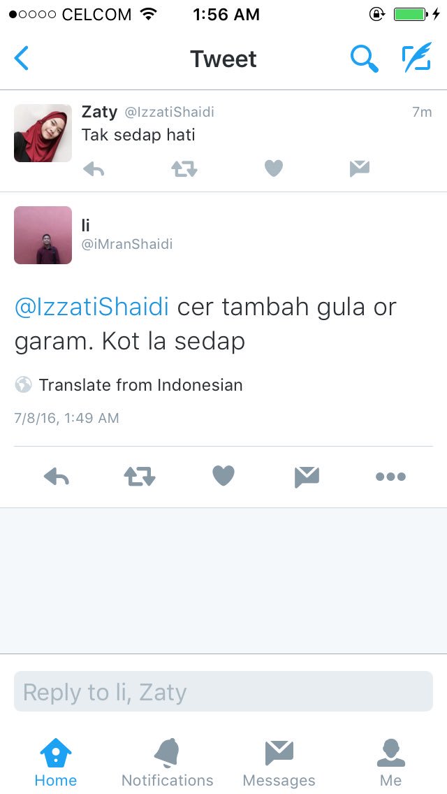 akmlazmn_'s tweet photo. Sebabtu jarang tngok adik beradik main Twitter 😂😂😂😂 https://t.co/Q12diM9f3f