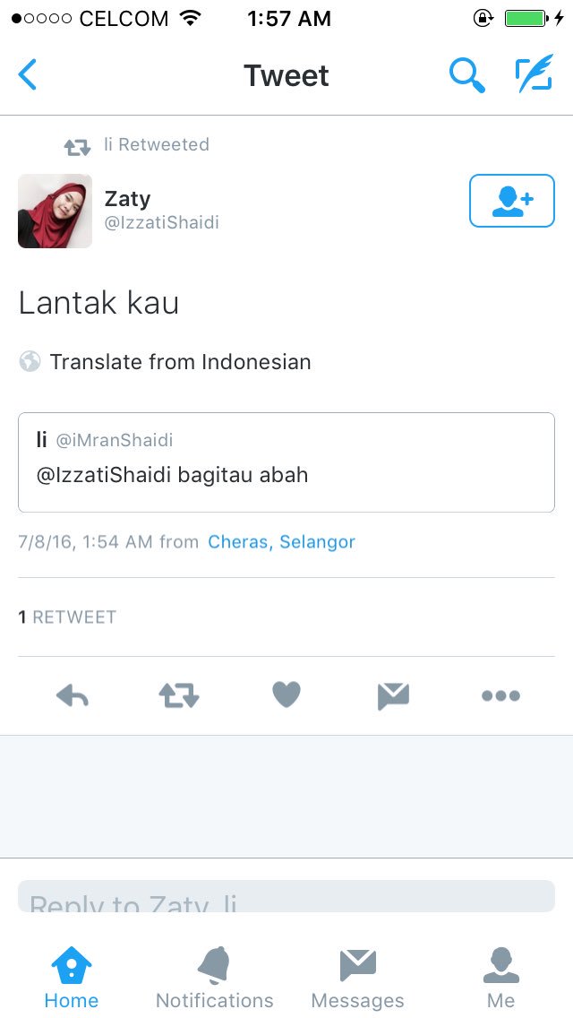 akmlazmn_'s tweet photo. Sebabtu jarang tngok adik beradik main Twitter 😂😂😂😂 https://t.co/Q12diM9f3f