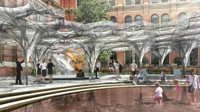 visitlondon's tweet photo. ON NOW Visit @V_and_A to see some of the best in global engineering #EngineeringSeason https://t.co/TqLYOmyt5C https://t.co/ZwXqWFUcLX