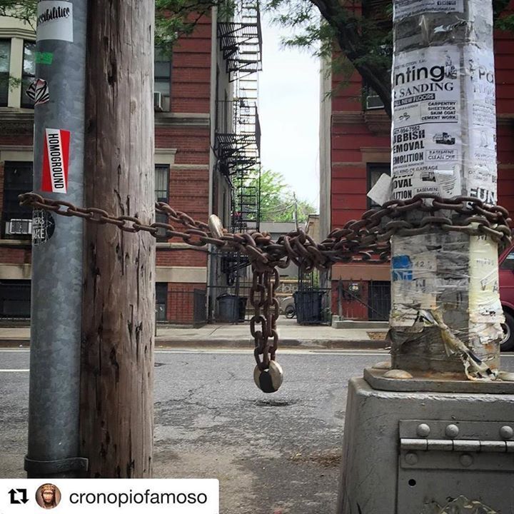 homoground's tweet image. Brooklyn Bondage. Homoground sticker spotting by @cronopiofamoso ・・・ #homoground #street #… ift.tt/29poZvr