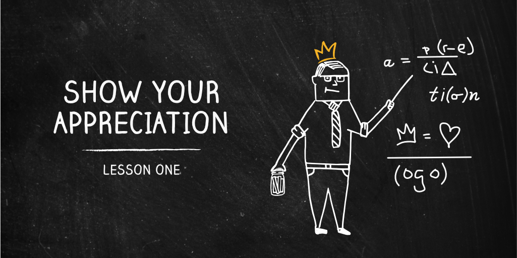 WhosYourOGO's tweet photo. Show Your #Appreciation: To get better at recognizing others, be better at noticing what others do. #WhosYourOGO https://t.co/DJIRc9L4GV