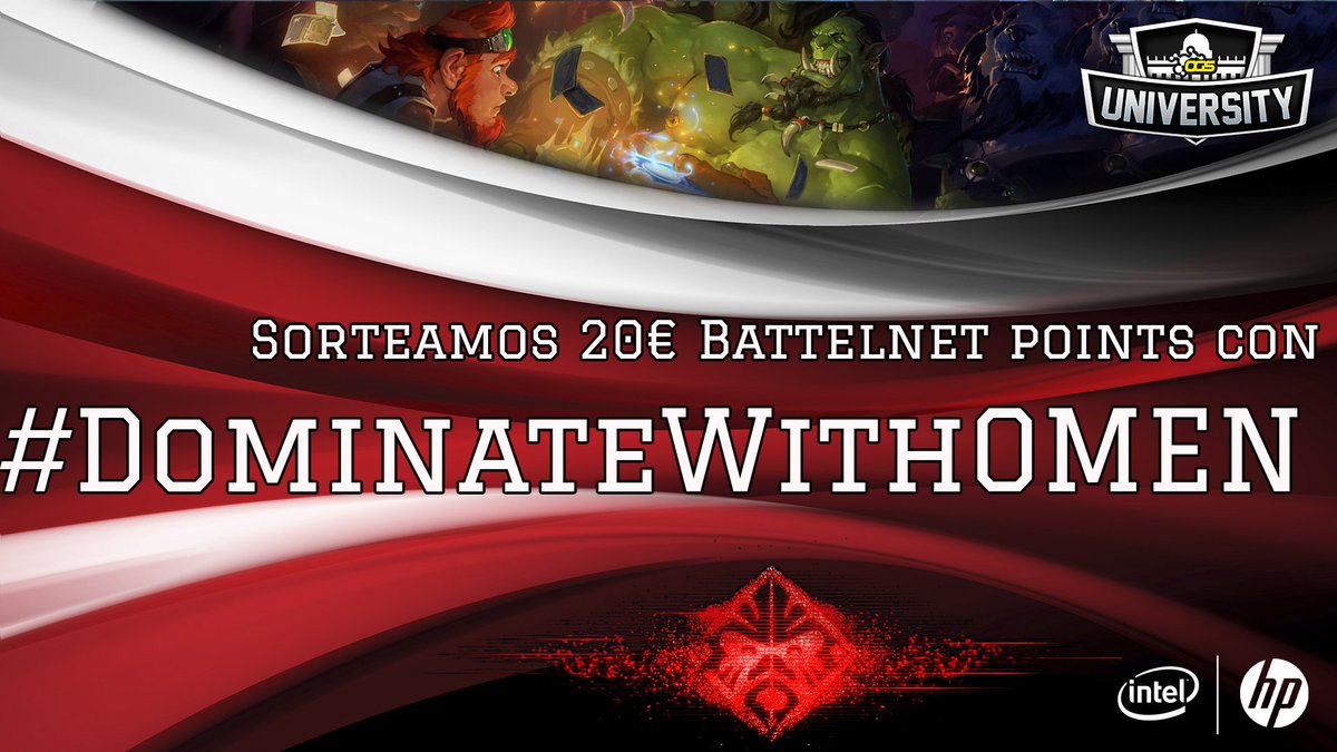 University_ES's tweet photo. En DIRECTO @BlueDevils_UAH vs @HornetsUpm 
#Final4University #DominateWithOMEN + SORTEO

https://t.co/A5TRJbe26R https://t.co/sqLQZyEXkY