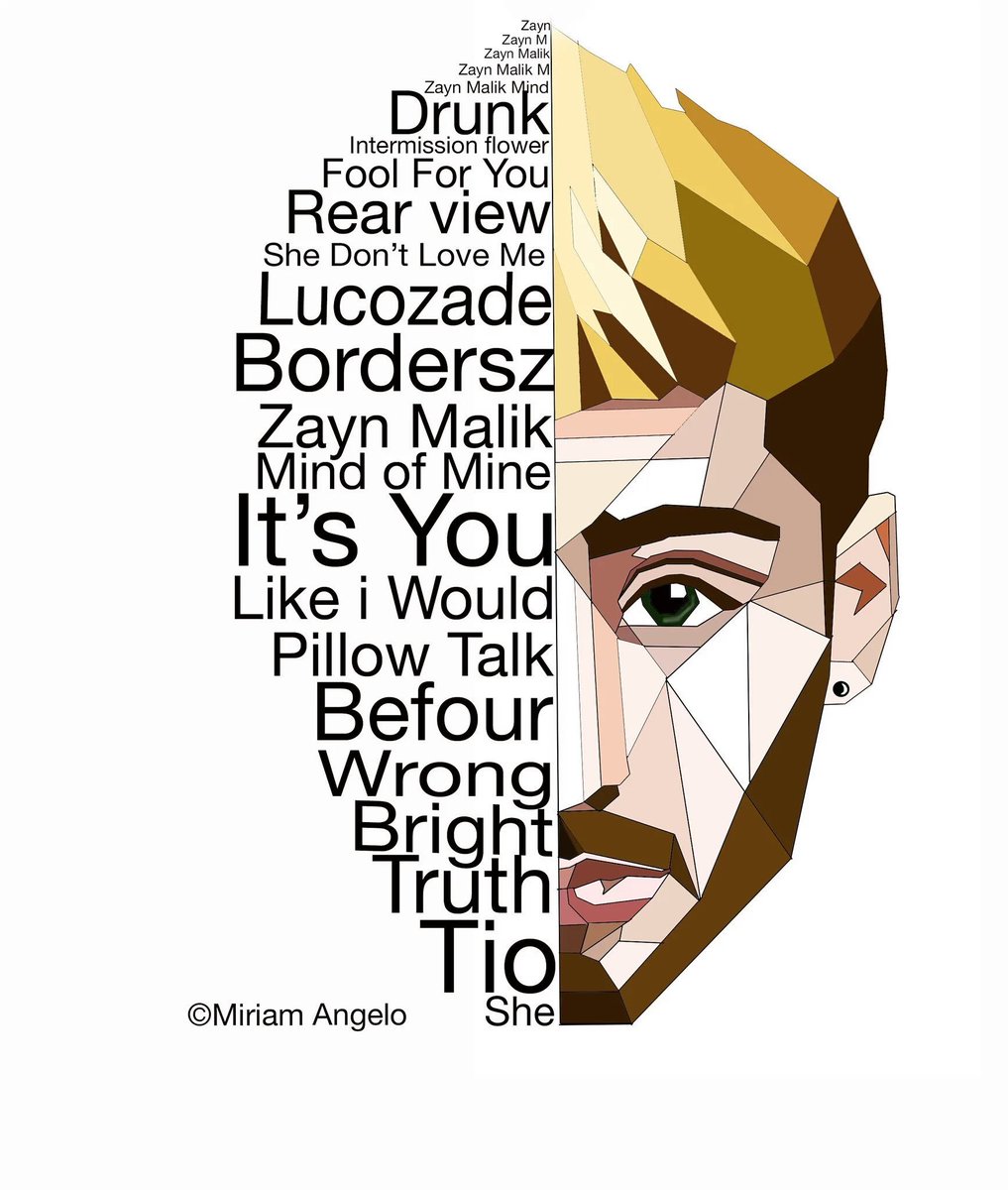 MiriAngelo's tweet photo. @zaynmalik ❤ its a work by me on photoshop https://t.co/R8M5Ihmzkk