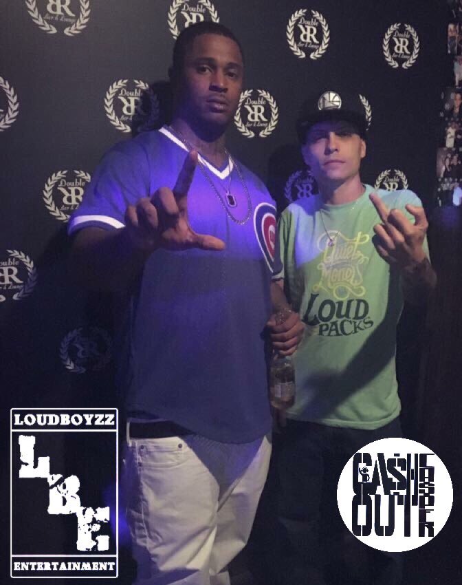 CashOutCasper's tweet photo. #LoudShitOnly @LoudboyKev @CashOutCasper #LoudBoyKev #CashOutEnt #RespectTheDJ #SaluteTheArtist #NEPA https://t.co/EWJlIzl4Tw